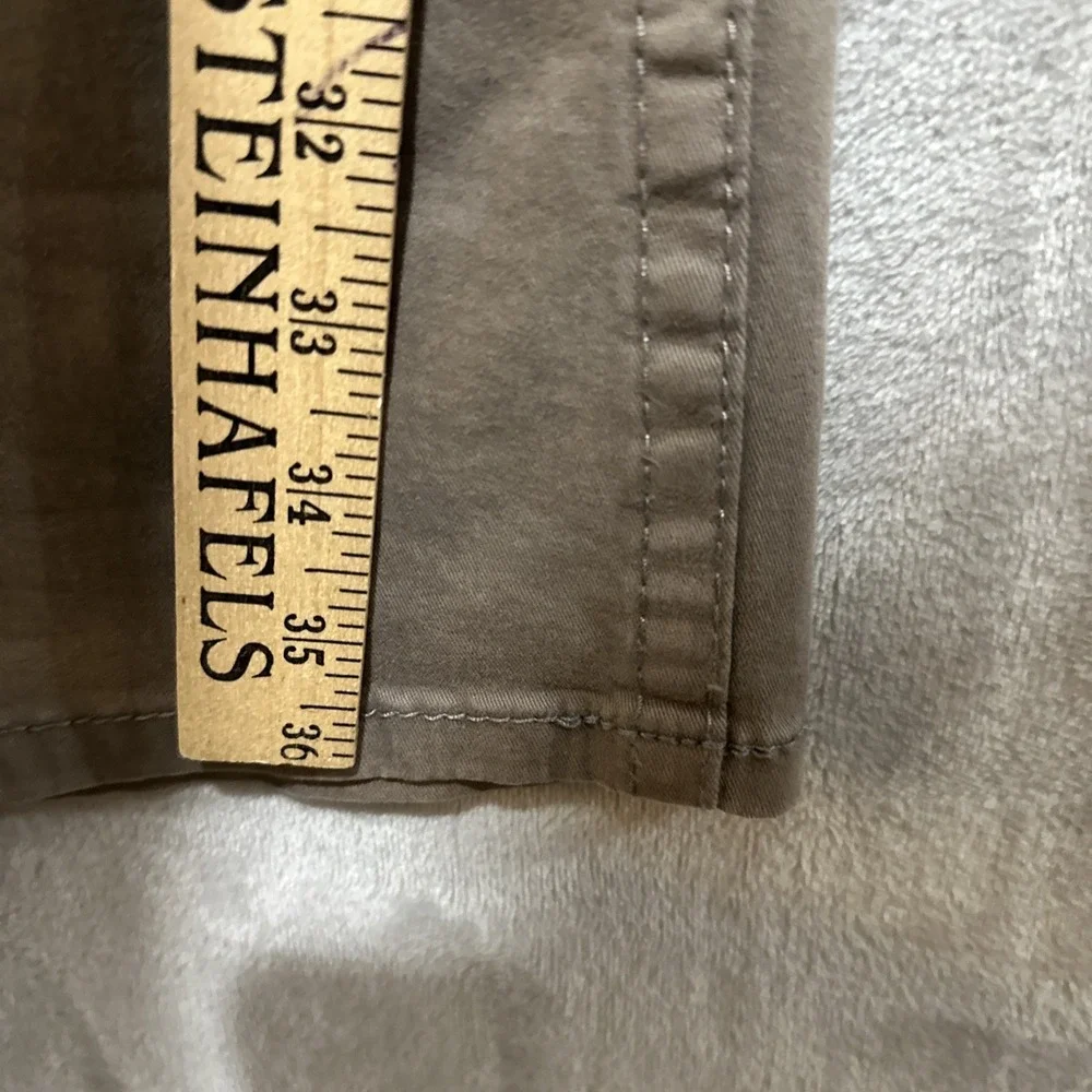 BKE Tyler Men's Pants Size 31XL Straight Leg Brown Cotton Blend